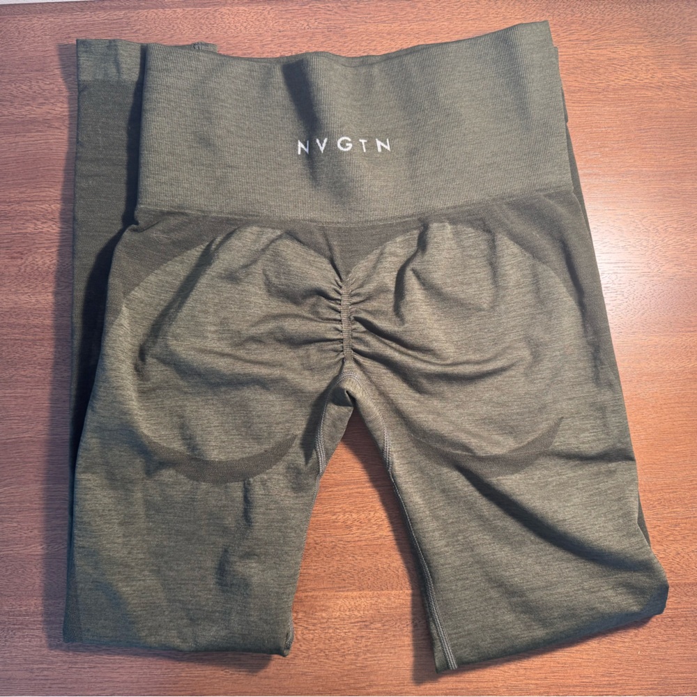 NVGTN Contour 2.0 Seamless Leggings